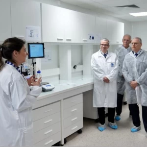 Ceva inaugura un laboratorio de genómica de última generación para crear las vacunas