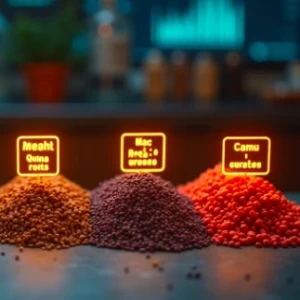 El rol de la Inteligencia Artificial en el desarrollo de nuevos superalimentos?
