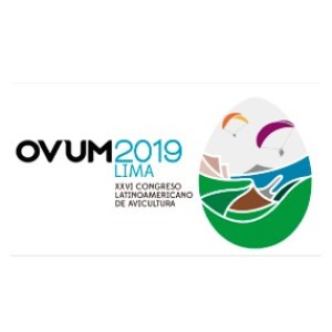 EN OCTUBRE, SE REALIZA OVUM 2019 LIMA, XXVI° CONGRESO LATINOAMERICANO DE AVICULTURA