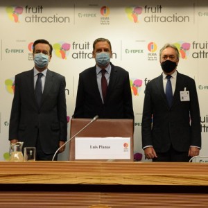 Se inauguró Fruit Attraction LIVEConnect