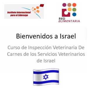 Se presentó el curso en español Inspección Veterinaria - Israel 2020