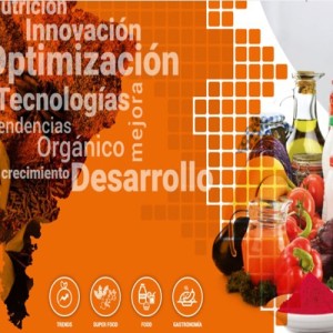 En octubre se realizará el “Congreso Internacional Ingredients 2021”