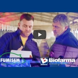 Biofarma y Fumisem, una historia de éxitos