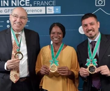 AGROINDUSTRIA PRESENTÓ EL SELLO ALIMENTOS ARGENTINOS EN EL ENCUENTRO MUNDIAL DE LA GLOBAL FOOD SAFET