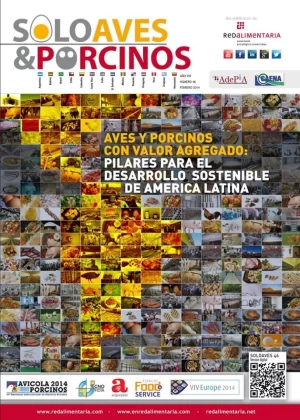 REVISTA SOLO AVES & PORCINOS 46: IPPE 2014, TODO UN EXITO