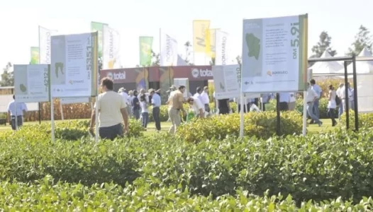 AACREA RENUEVA SU COMPROMISO CON EL SECTOR EN EXPOAGRO 2014