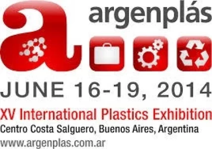 ARGENPLAS 2014 XV EXPOSICION INTERNACIONAL DE PLASTICOS       