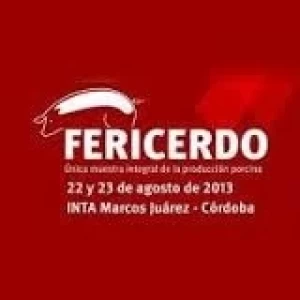 FERICERDO 2013: 10ª EDICION 2013 REVISTA SOLO AVES & PORCINOS PRESENTE