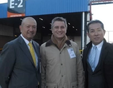ARGENTINA REALIZA EL PRIMER EMBARQUE DE CARNE AL MERCADO JAPONÉS