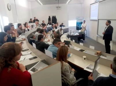 CEVA BUSINESS PROGRAM I MÓDULO