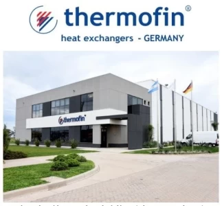THERMOFIN SUDAMÉRICA S.A. CELEBRÓ SUS 10 AÑOS EN ARGENTINA CON LA INAUGURACIÓN DE SU NUEVA PLANTA