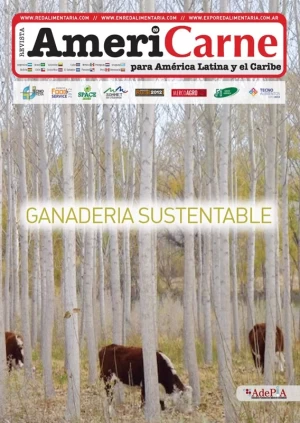 REVISTA AMERICARNE 89: EXPOSICIONES/ HISPACK & BTA / UNA EDICION MARCADA POR EL OPTIMISMO Y LOS PROY