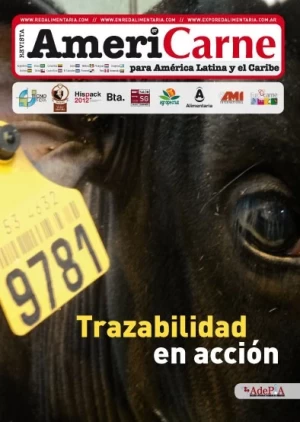REVISTA AMERICARNE EDICION 87: EMPRESA/ GS1 / GTC, ESTANDAR GLOBAL DE TRAZABILIDAD 