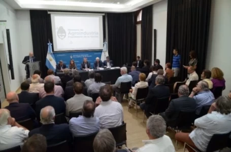 AGROINDUSTRIA PRESENTÓ LA PLATAFORMA ELECTRÓNICA SIO CARNES