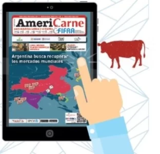 ¡ UNA NUEVA EDICIÓN DE LA REVISTA AMERICARNE ESTÁ DISPONIBLE EN LA APP !