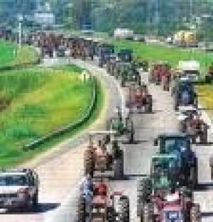ARGENTINA: EL PARO DEL CAMPO EN LA RECTA FINAL