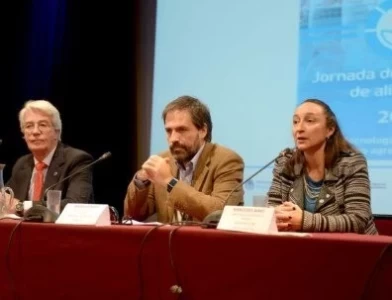 PARA FOMENTAR MAYOR VALOR AGREGADO: SE REALIZÓ LA JORNADA DE IRRADIACIÓN DE ALIMENTOS