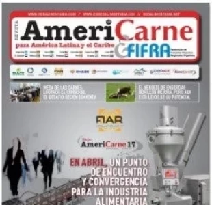 AMERICARNE Nº 117: CONTENIDO EDITORIAL MARZO 2017