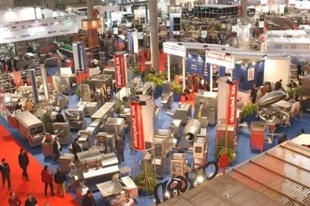 HISPACK & BTA PLATAFORMA INTERNACIONAL DE NEGOCIOS DEL SECTOR DE LA TECNOLOGIA ALIMENTARIA Y EL PACK