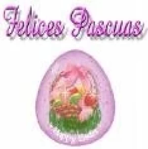 RED ALIMENTARIA LES DESEA FELICES PASCUAS