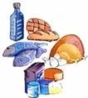 TALLER SOBRE COMPOSICIÓN DE ALIMENTOS
