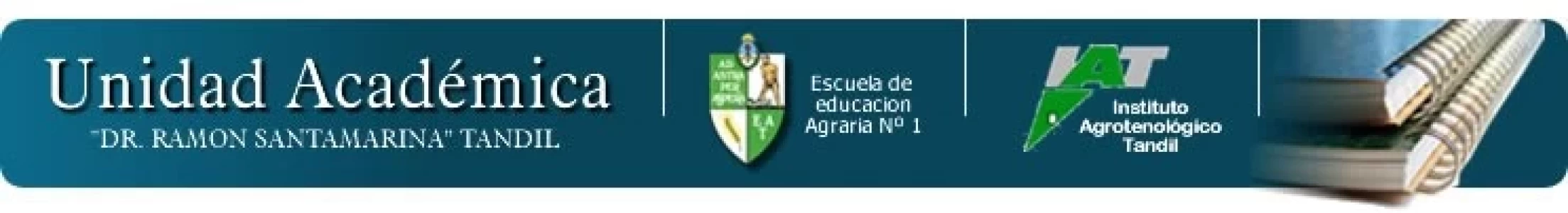 INSTITUTO AGROTECNOLOGICO TANDIL : INSCRIPCIONES 2008