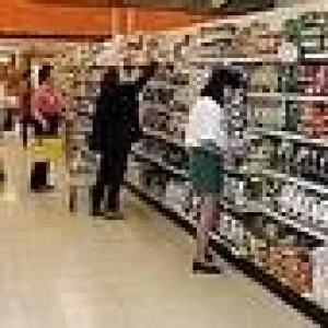 ARGENTINA: LAS VENTAS EN SUPERMERCADOS AUMENTARON UN 20%