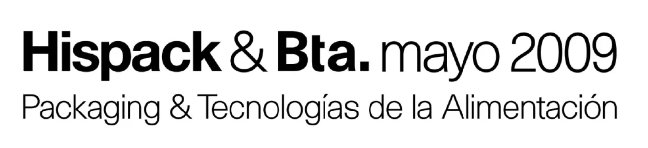 HISPACK Y BTA SE CELEBRARAN SIMULTANEAMENTE EN EL 2009