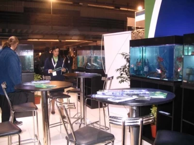 EXPO ACUICULTURA 2007: LA ACUICULTURA TUVO SU CONGRESO