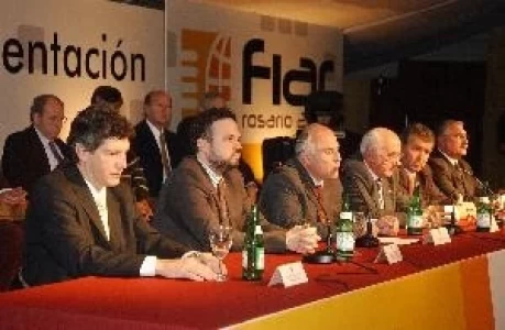 SE ABRIÓ OFICIALMENTE LA EDICIÓN 2007 DE  FIAR