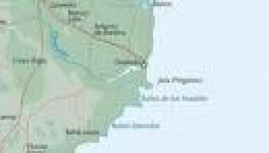 PUERTO DESEADO: CONSTRUCCIÓN DE PLANTA PARA PROCESO DE CALAMAR EN TIERRA