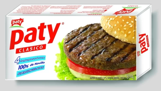 QUICKFOOD RENUEVA SUS MARCAS PATY y PATYVIENA