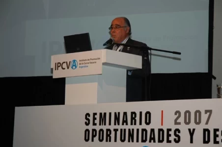 SEMINARIO DEL IPCVA: “ESTE MOMENTO SE PUEDE SUPERAR CON MÁS OFERTA Y MÁS CONSENSO”
