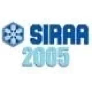 SIRAA 2005: UNA EXPOSICIÓN BIEN REFRIGERADA