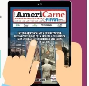 REVISTA AMERICARNE N° 113 DISPONIBLE EN LA APP