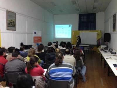 SE REALIZO LA JORNADA DE TRAZABILIDAD AVICOLA EN CONCEPCION DEL URUGUAY