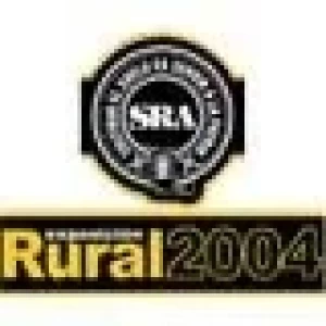 Rural 2004: Gran euforia por el bife argentino