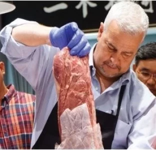ARGENTINA PODRÍA EXPORTAR 1 MILLÓN DE TONELADAS DE CARNE EN EL 2024