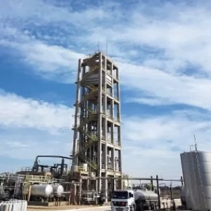 DESDE SAN LUIS, FABRICAN FLUIDOS QUÍMICOS Y GASES REFRIGERANTES PARA EL MERCOSUR