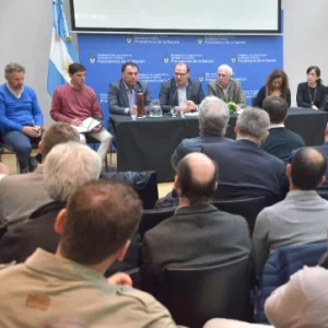 AGRICULTURA Y SENASA: ENCUENTRO CON FRIGORÍFICOS PARA INFORMAR CONDICIONES DE EXPORTACIÓN A CHINA
