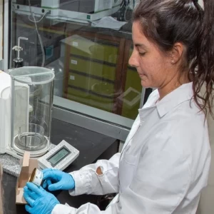 INTI desarrolló primer material de referencia para la cadena de valor de la carne