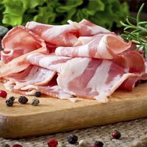 Bioprotección de panceta mediante el uso de cultivos microbianos