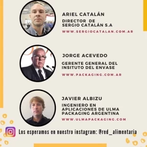 Exponen sobre Tendencias en Packaging y Envasado