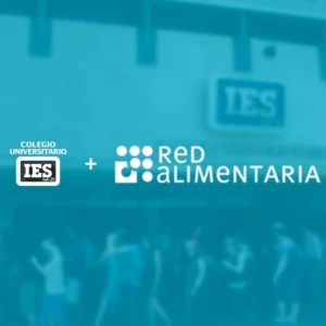 IES firmó un Convenio Marco de Reciprocidad con Red Alimentaria