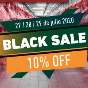 ÚLTIMAS HORAS HOT SALE EN CURSO CALIDAD DE RES Y CARNE BOVINA