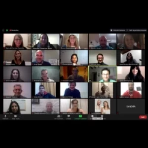 Red Alimentaria realizó el primer Encuentro de Vinculación Técnica
