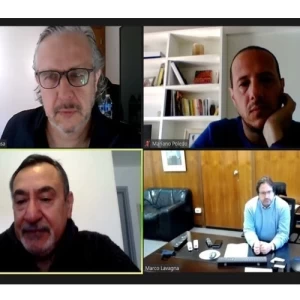 El Senasa y el INDEC firmaron un convenio para el intercambio de información