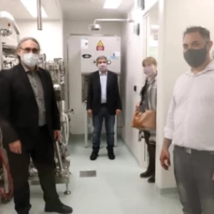 Un nuevo logro en la lucha contra la COVID-19
