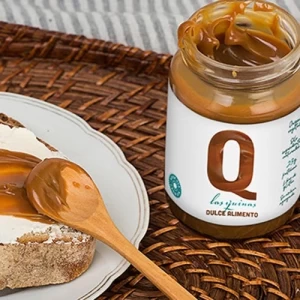 Las Quinas y el INTI desarrollan un simil "dulce de leche"