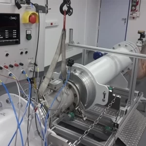 Naturgy inauguró su nuevo laboratorio de calibración
